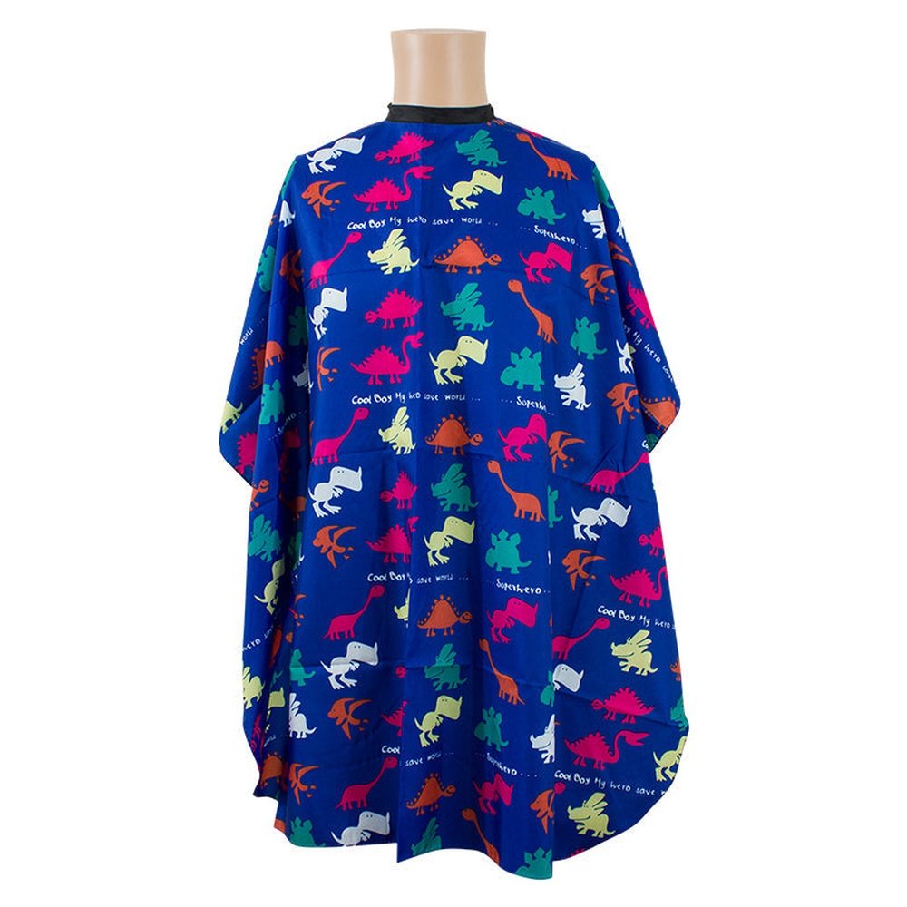 Vincent Children's Cutting Cape Jurassic