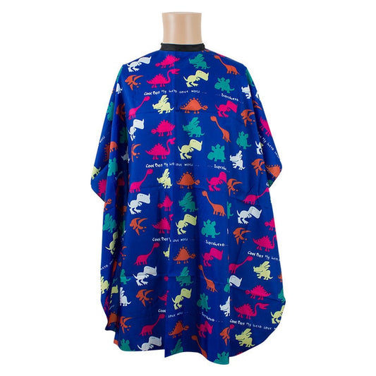 Vincent Children's Cutting Cape Jurassic