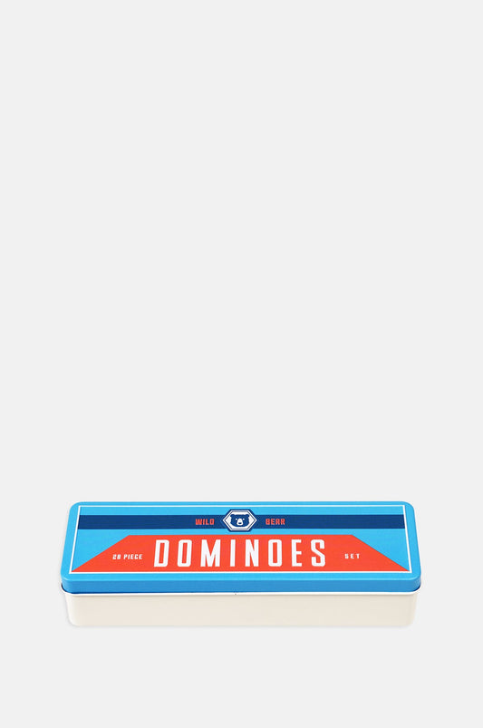 Wild Bear Dominoes