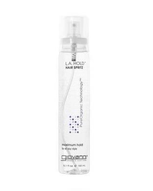 Giovanni L.A. Hold Hair Spritz - Maximum Hold 147ml (Non Aerosol)