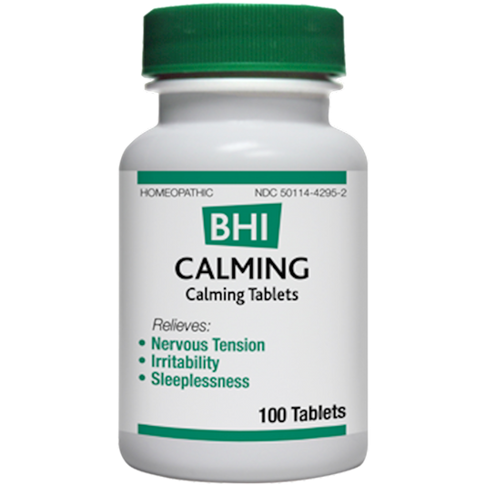 BHI Calming 100 tabs