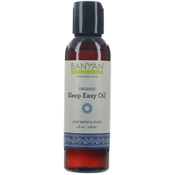 Banyan Botanicals Sleep Easy Oil, Organic