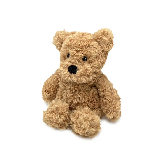 Warmies® - Curly Bear Junior Microwavable Plush
