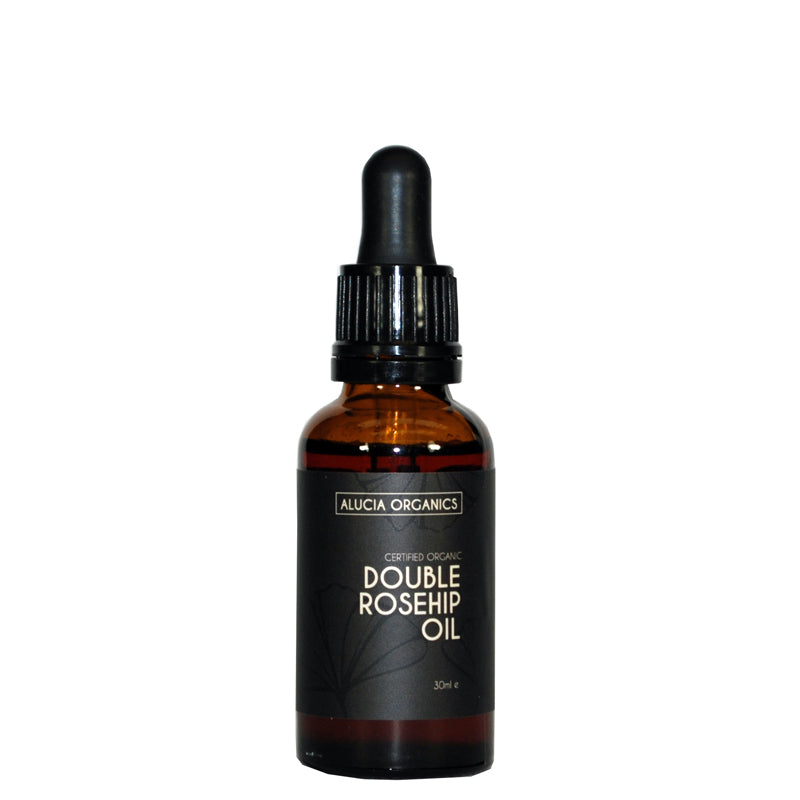 Alucia Organics Certified Organic Double Rosehip Oil 30ml