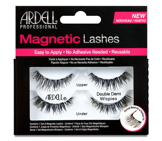 Ardell Magnetic Lash Double Demi Wispies