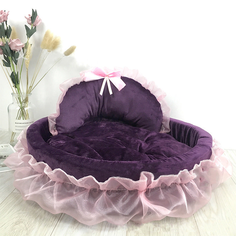 Dog Princess Nest