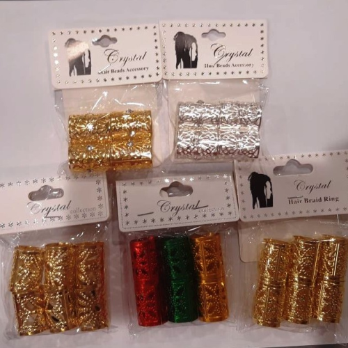 HAIR ACCESSORIES ASST