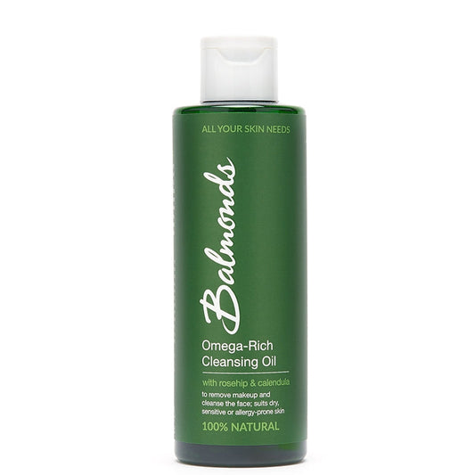 Balmonds Omega Rich Cleansing Oil 200ml