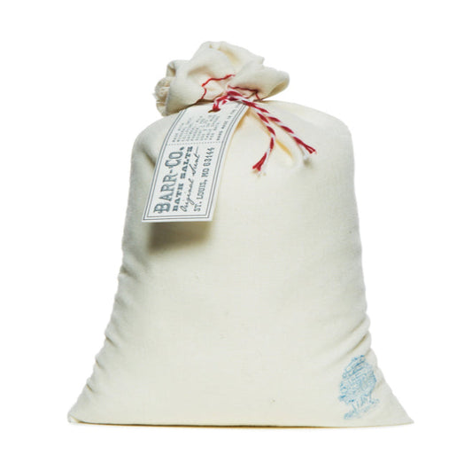 Barr-Co Bath Salt Bag 20oz