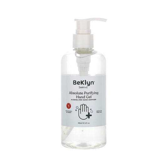 Absolute Purifying Hand Gel, Alcohol-Free Hand Sanitizer 300ml