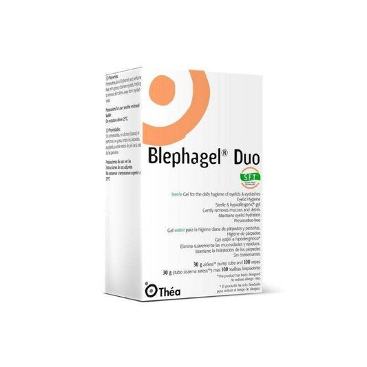 Blephagel Duo