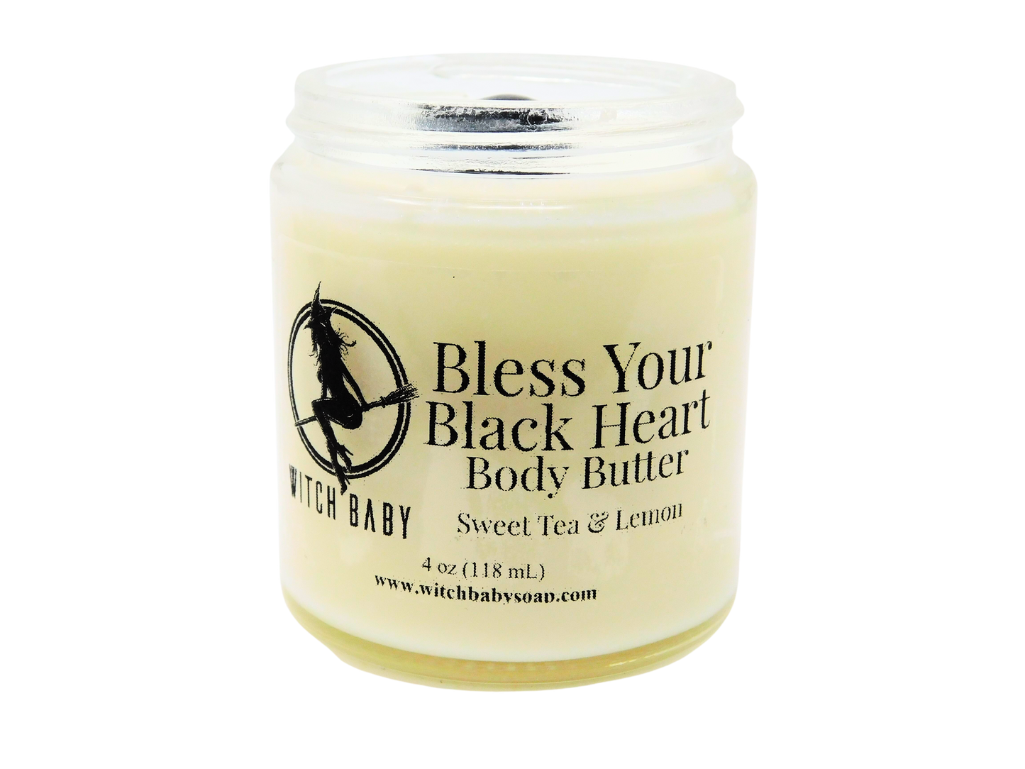 Bless Your Black Heart Body Butter