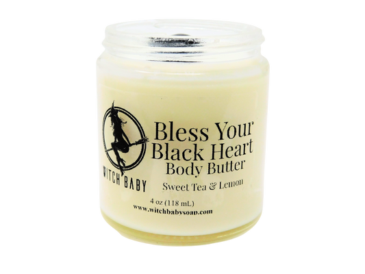 Bless Your Black Heart Body Butter