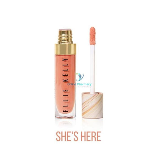 Bperfect X Ellie Kelly - Born Ready Lip Gloss - She's Here