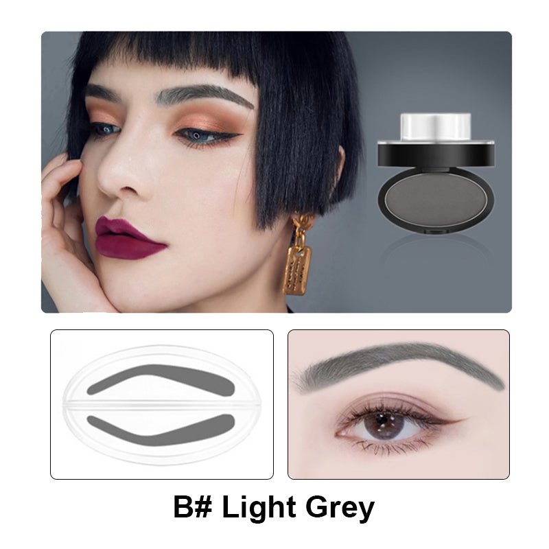 BROWPRO STAMP SET - Givemethisnow