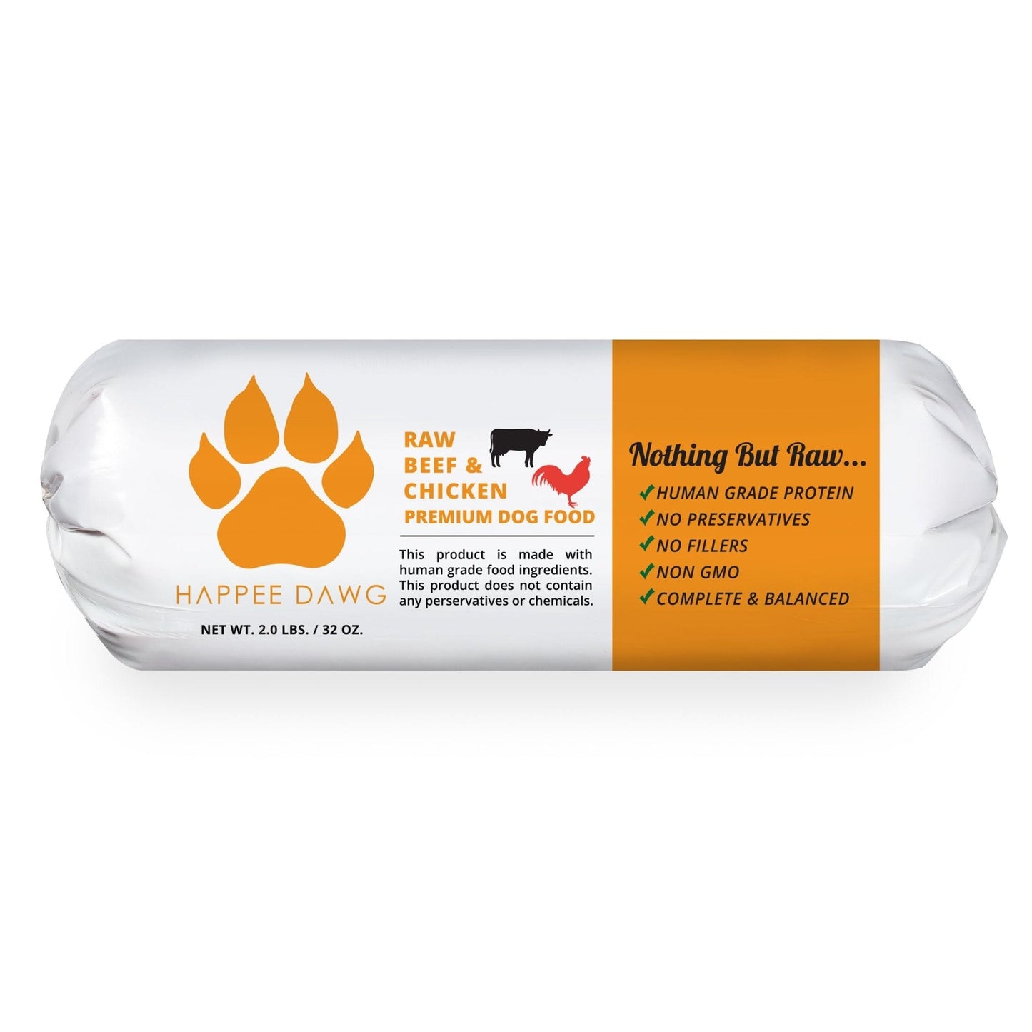 Bulk Chicken/Beef Combo 40 lb cases   Pickup only