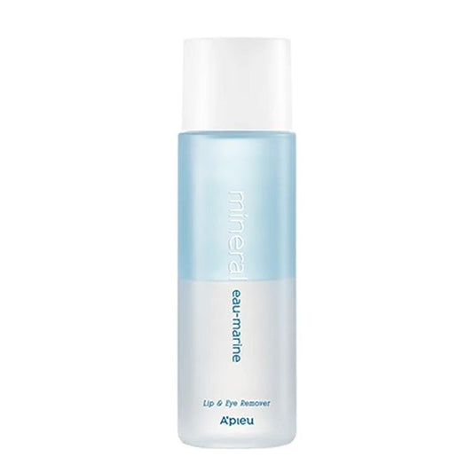 Mineral Lip & Eye Make-Up Remover (Eau-Marine) 100ml