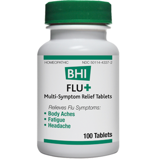 BHI Flu+ 100 tabs