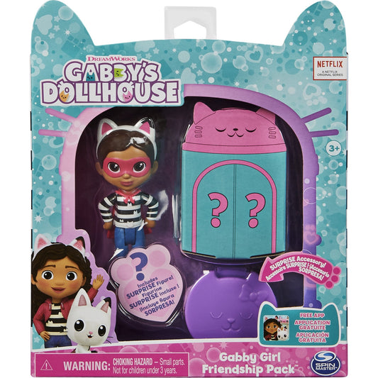 Gabby's Dollhouse Friendship Pack with Surprise