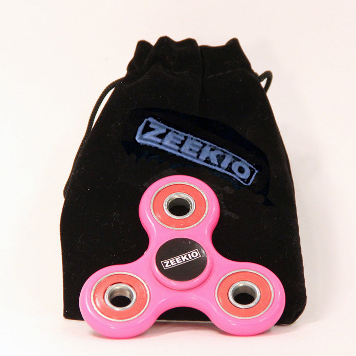 Zeekio Hand Spinner Toy -Tri-Spinner - Fidget Spinner