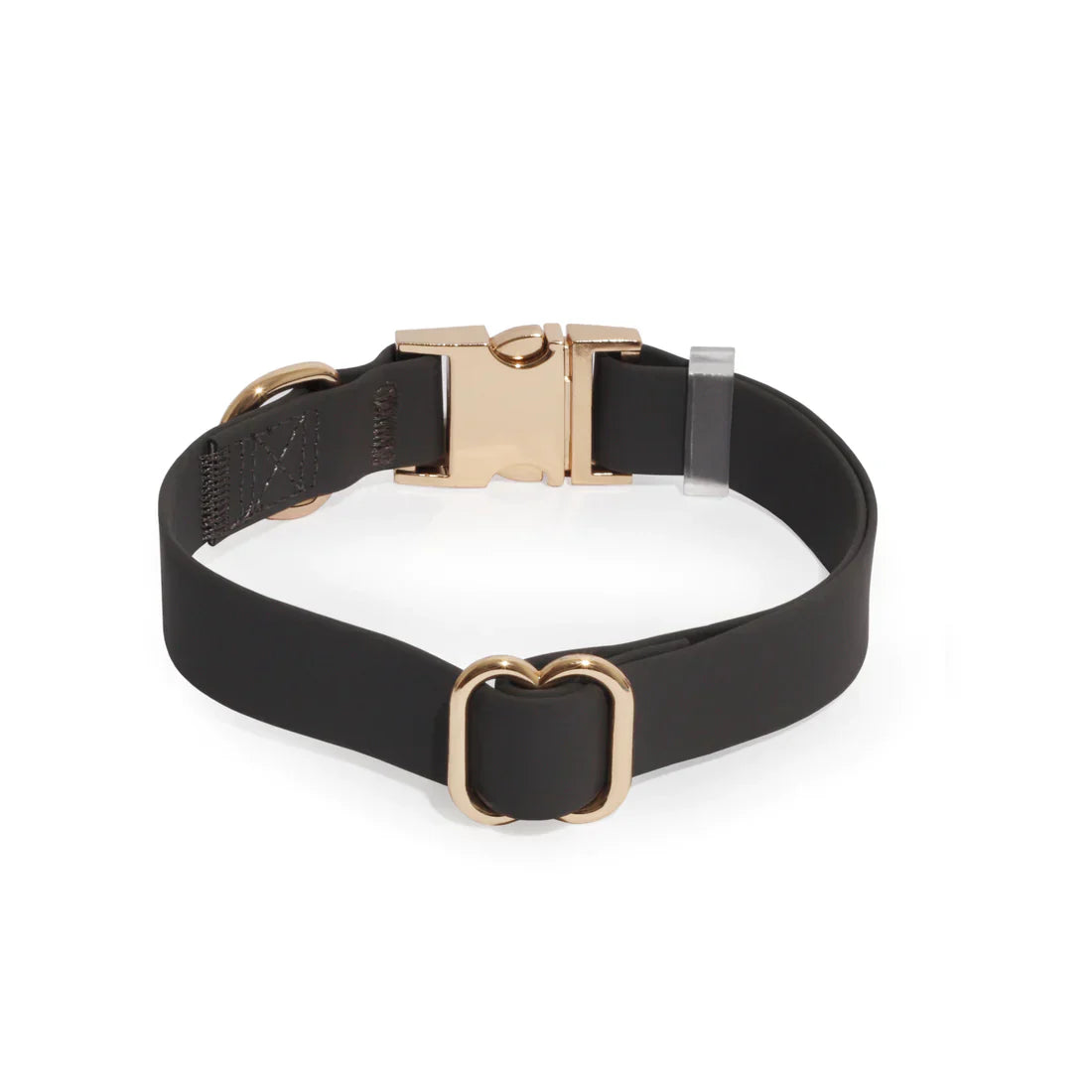 Sunny Tails Waterproof Collar - Black
