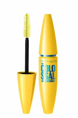 Maybelline The Colossal Waterproof Mascara - 10 ml