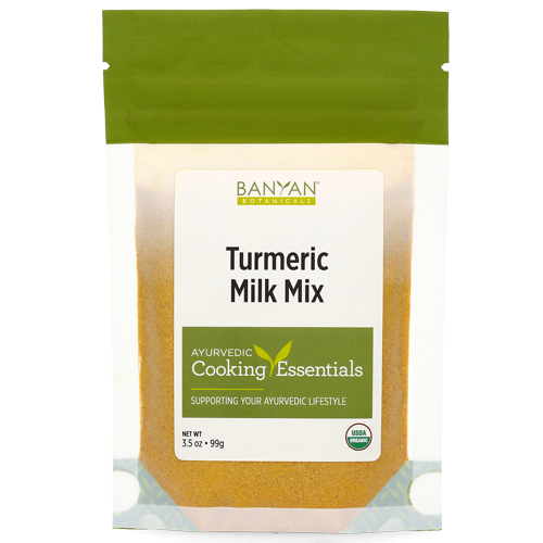Banyan Botanicals Turmeric Milk Mix 14 serv