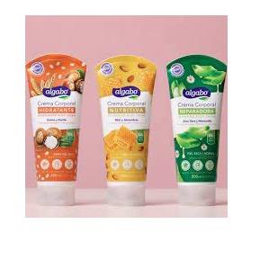 Algabo Body Cream 200ml