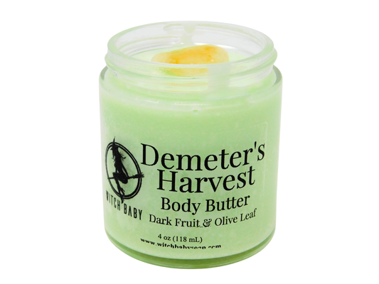 Demeter's Harvest Body Butter