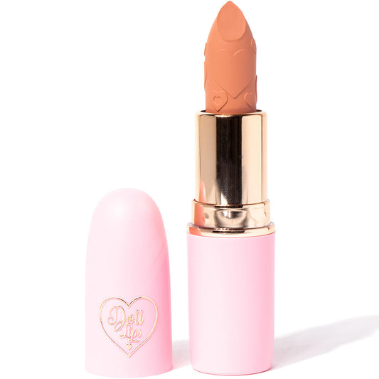 Doll Beauty She's Nude Lipstick (3.8g) [C'est La Vie]