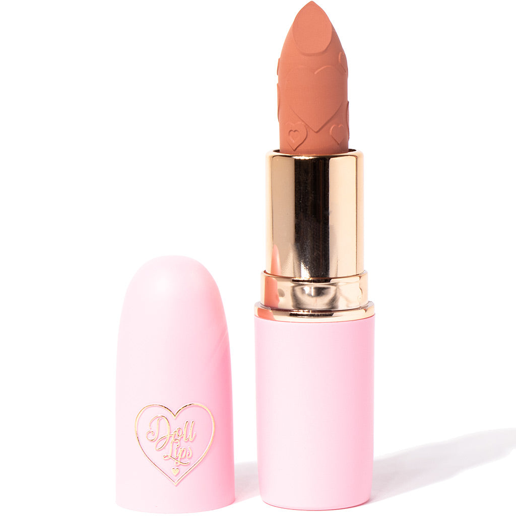 Doll Beauty She's Nude Lipstick (3.8g) [Get Lippy]