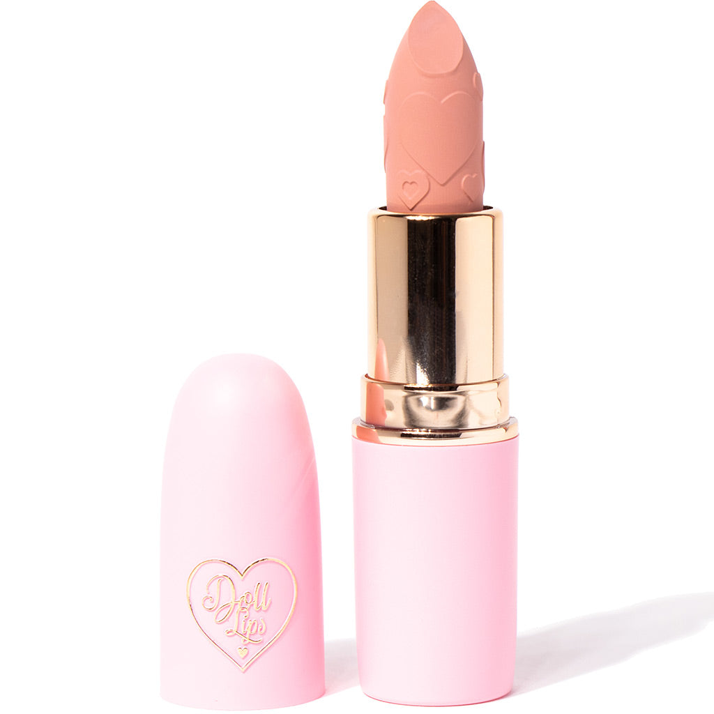 Doll Beauty She's Nude Lipstick (3.8g) [Golden Girl]