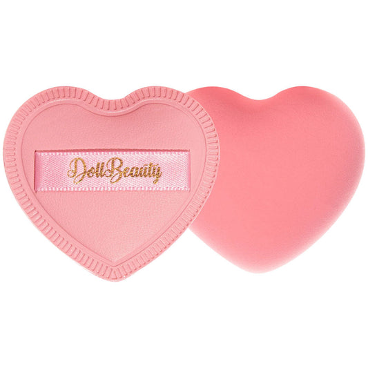Doll Beauty When 2 Hearts Collide Blending Sponge Duo