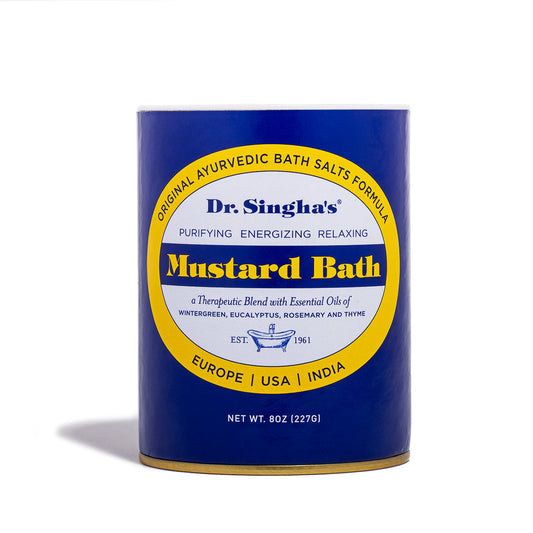 Mustard Bath