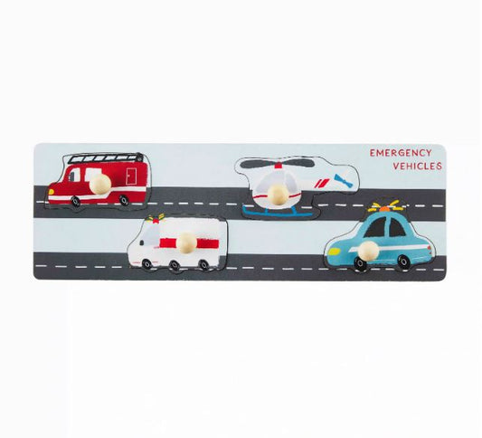 Emergency Knob Puzzle