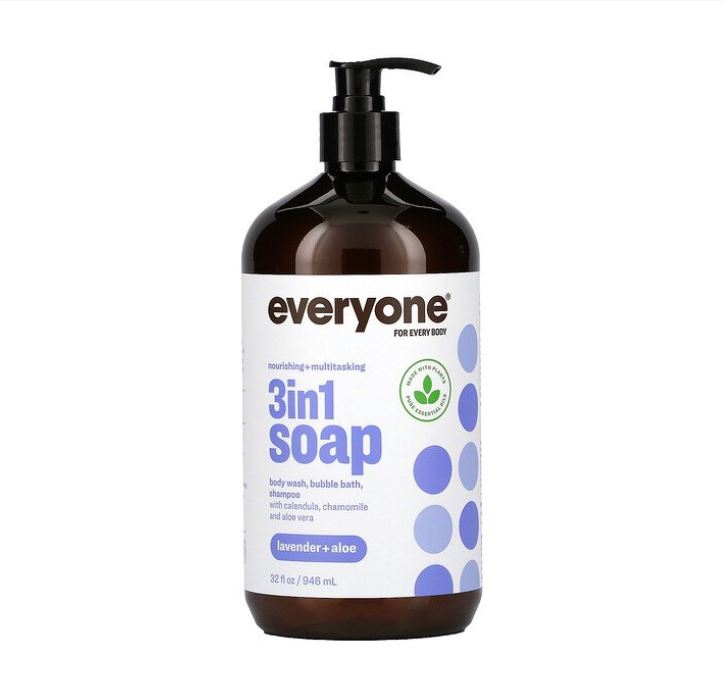 EO 3-in-1 Soap 32oz 946mL