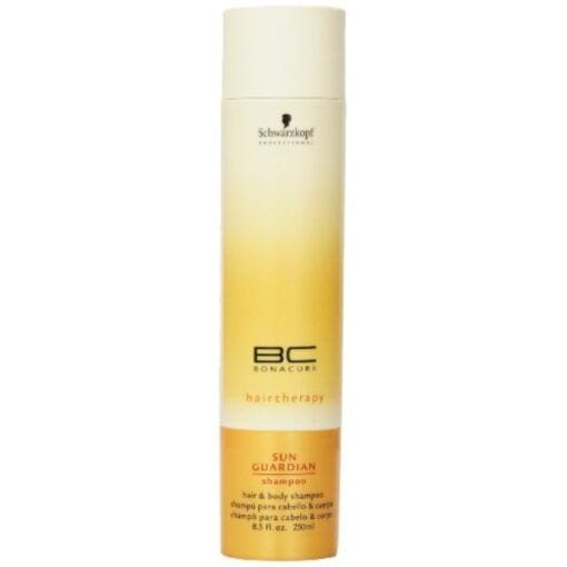 Sun Guardian Hair & Body Shampoo