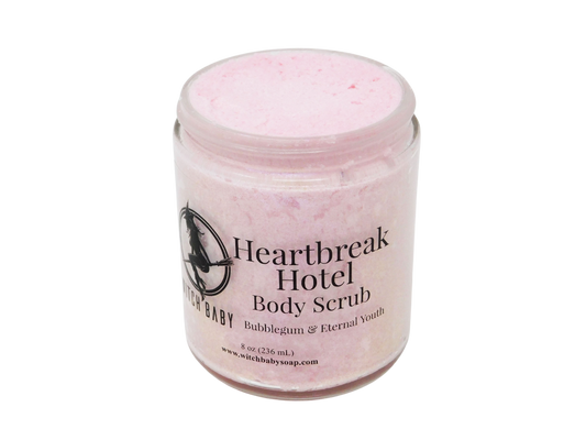 Heartbreak Hotel Ultra Rich Shimmer Scrub