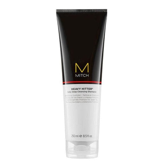 Heavy Hitter Deep Cleansing Shampoo