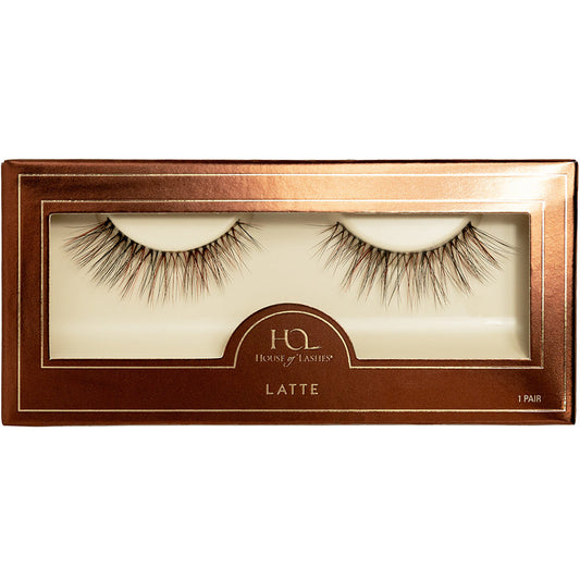 House of Lashes - Latte