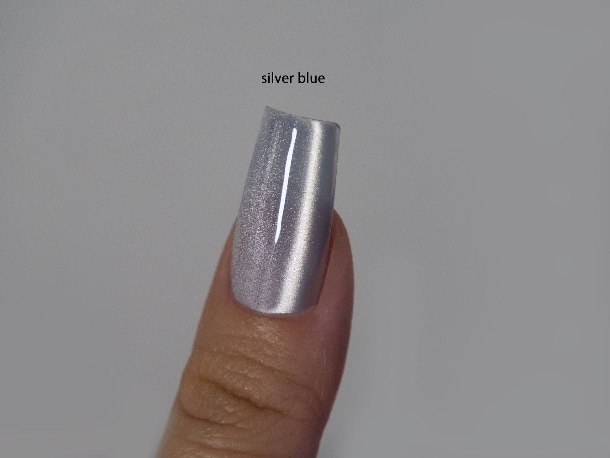 15ml Glass Cat Eye Gel Silky Moonlight Gel Polish/Magnetic Wide Glare Velvet Reflective Snowlight Glow Manicure Pedicure -Makybling