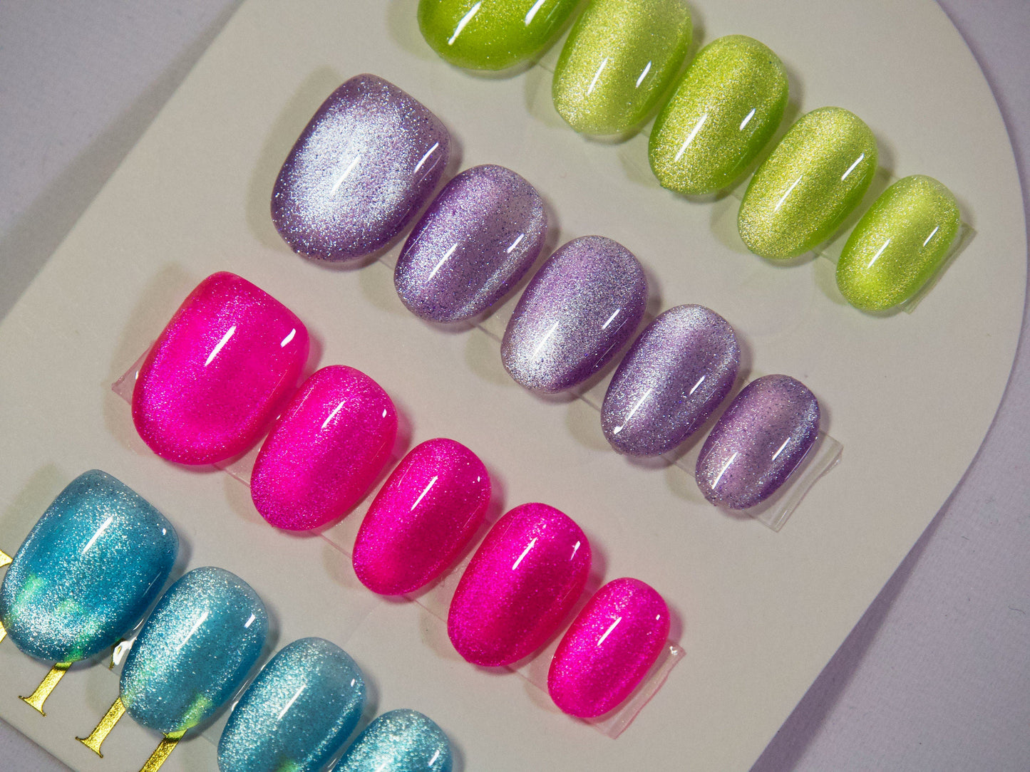 15ml Dopamine Dressing Cat Eye Vivid Color UV Gel
