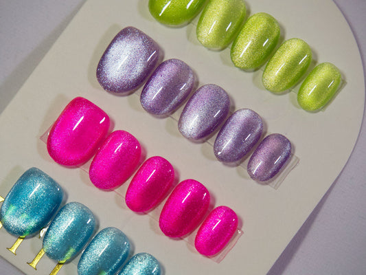 15ml Dopamine Dressing Cat Eye Vivid Color UV Gel