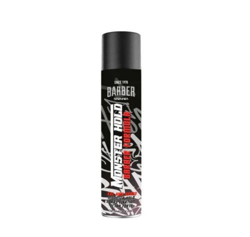 Marmara Barber Formula XXL Hair Spray 25.36oz - Monster Hold