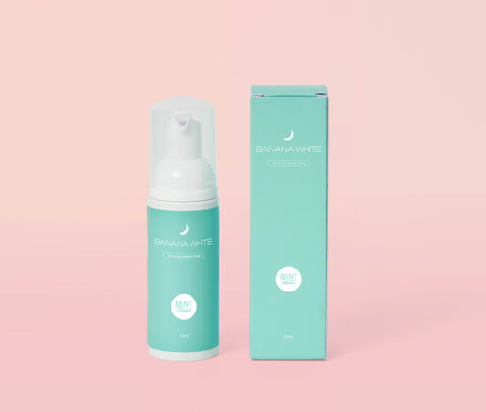 Whitening Foam