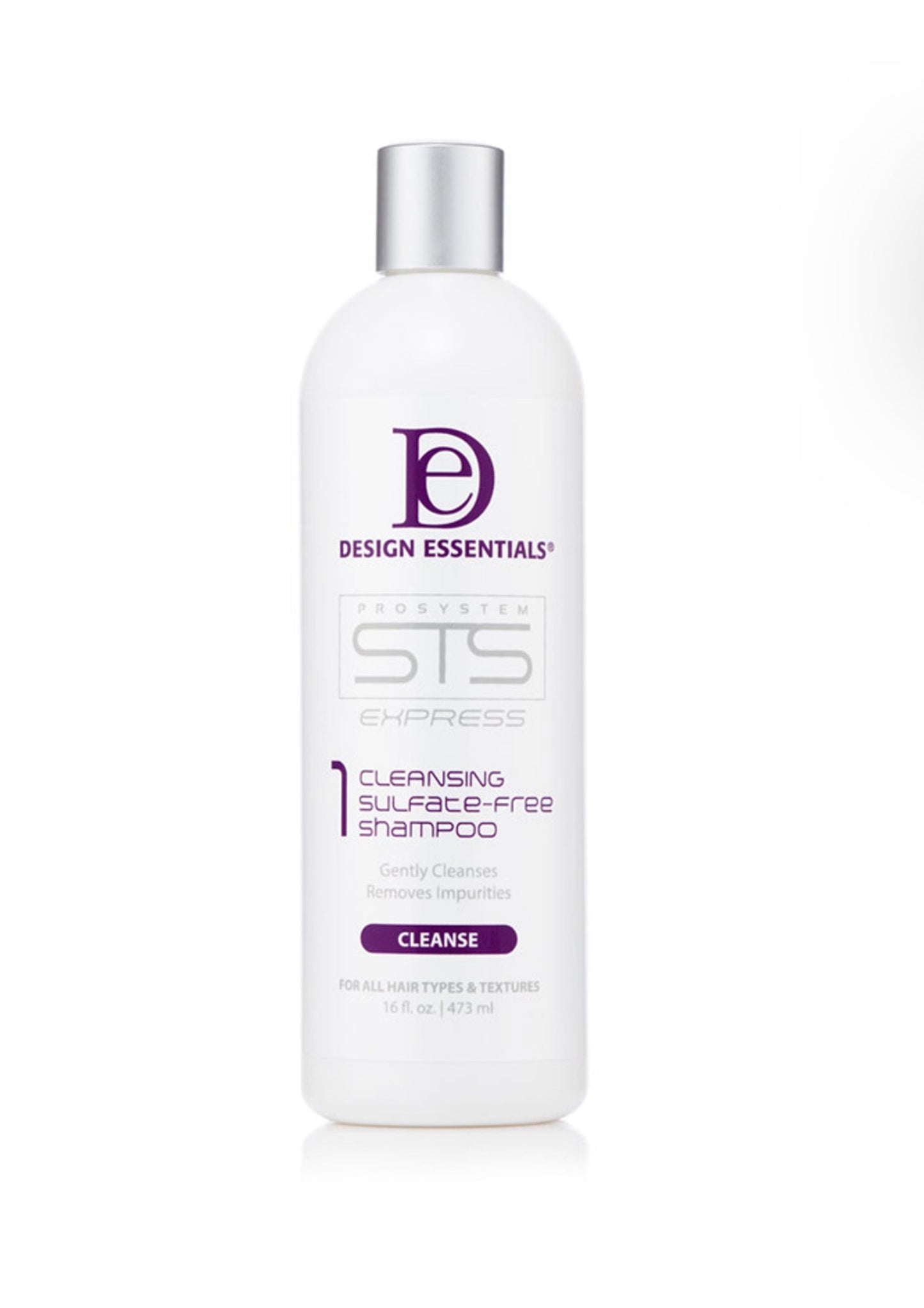 Design Essentials Strengthening Therapy Sulfate Free Shampoo 16oz