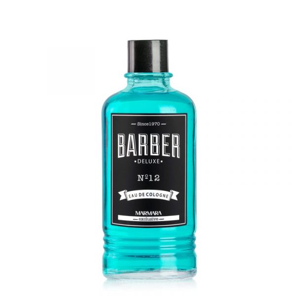 Marmara Barber Deluxe #12 Aftershave Cologne 13.5oz