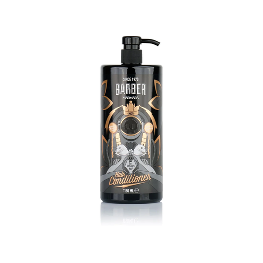 Marmara Barber Conditioner for Damaged Hair w/ Keratin Complex 38.88oz