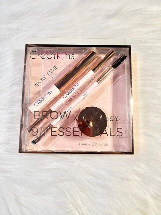 Eyebrow 911 Essential
