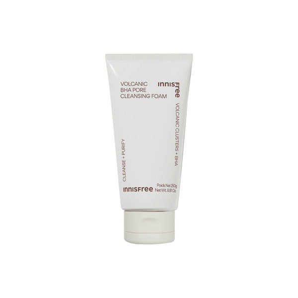 Volcanic BHA Pore Cleansing Foam